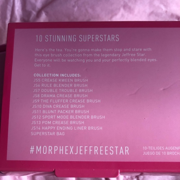 The Jeffree Star Artistry Palette - Picture 4 of 4
